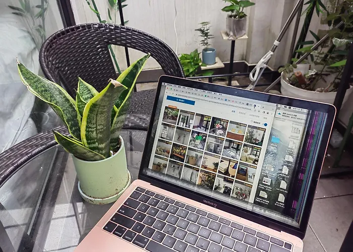 Shanghai Garden Historical Loft Apartment With Courtyard And Citywalk- Near Downtown Wukang Road