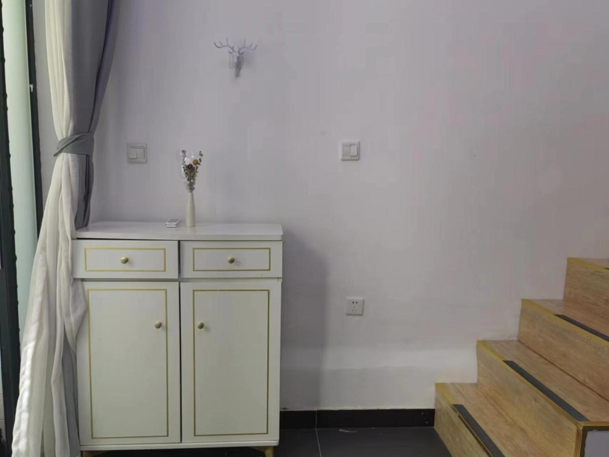 Garden Historical Loft With Courtyard And Citywalk- Near Downtown Wukang Road Apartment Shanghai