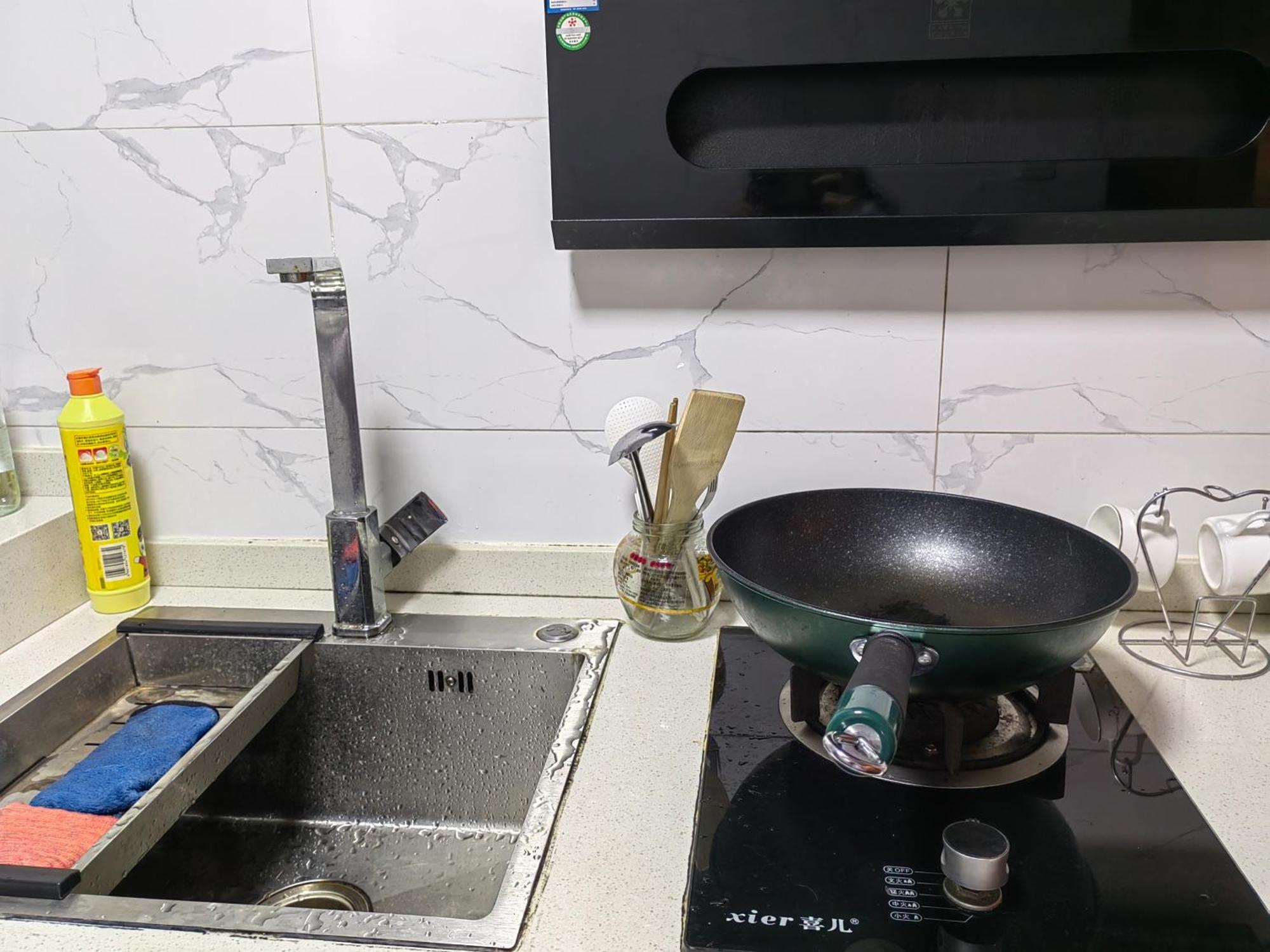 Apartment Garden Historical Loft With Courtyard And Citywalk- Near Downtown Wukang Road *
