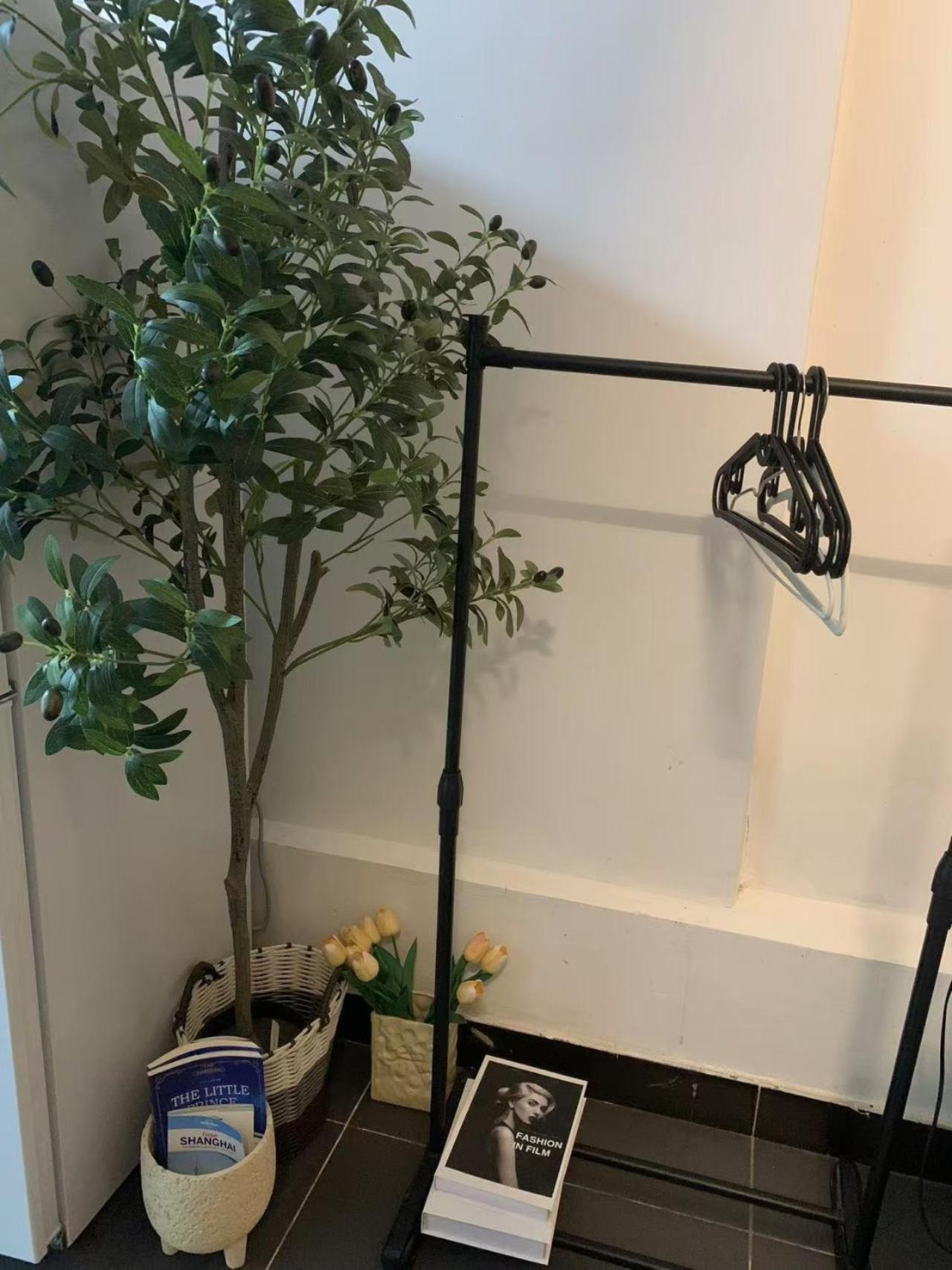 Apartment Garden Historical Loft With Courtyard And Citywalk- Near Downtown Wukang Road Shanghai